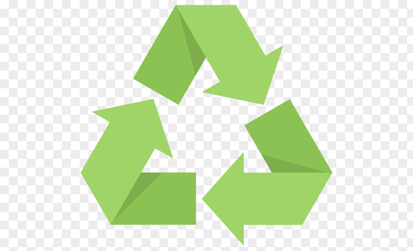 Recycle Icon Recycling Symbol Plastic Environmentally Friendly PNG