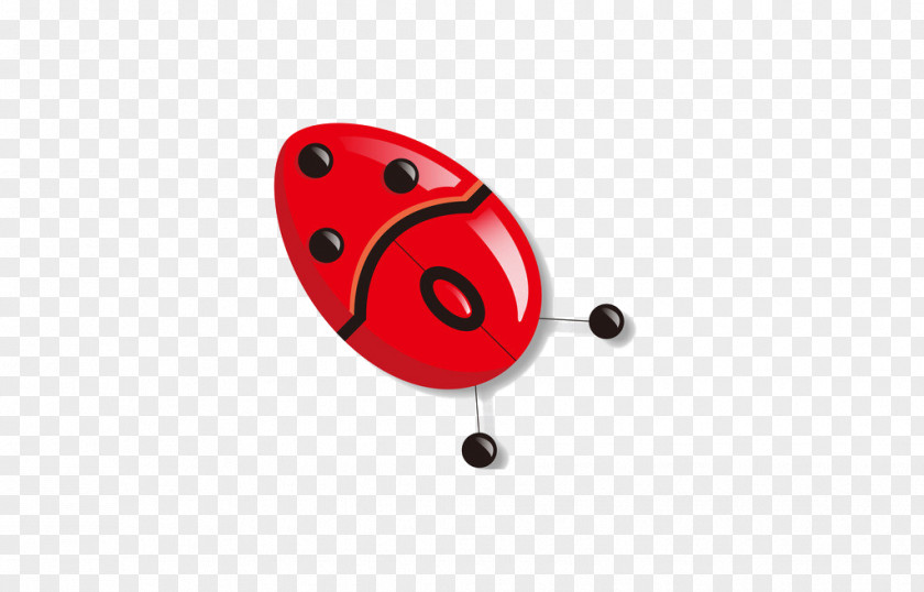 Small Ladybug Ladybird Illustration PNG