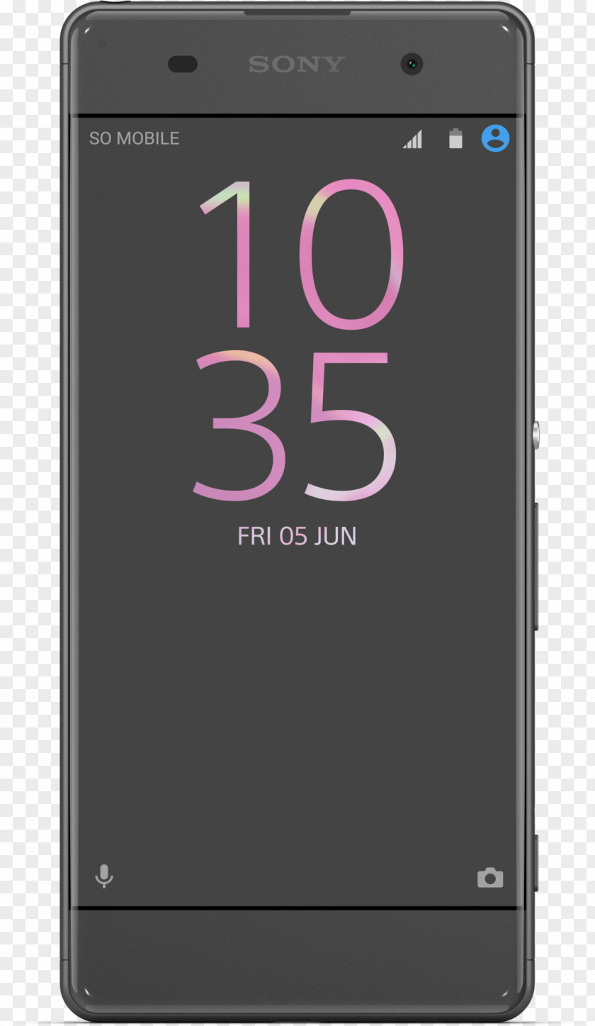 Sony Xperia XA1 XZ X Performance PNG