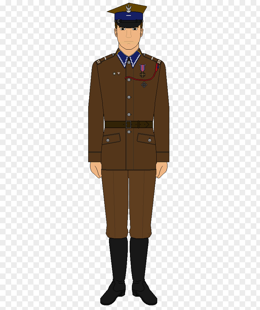 Soviet Union Uniform Military Army Officer Rank Costume Design PNG