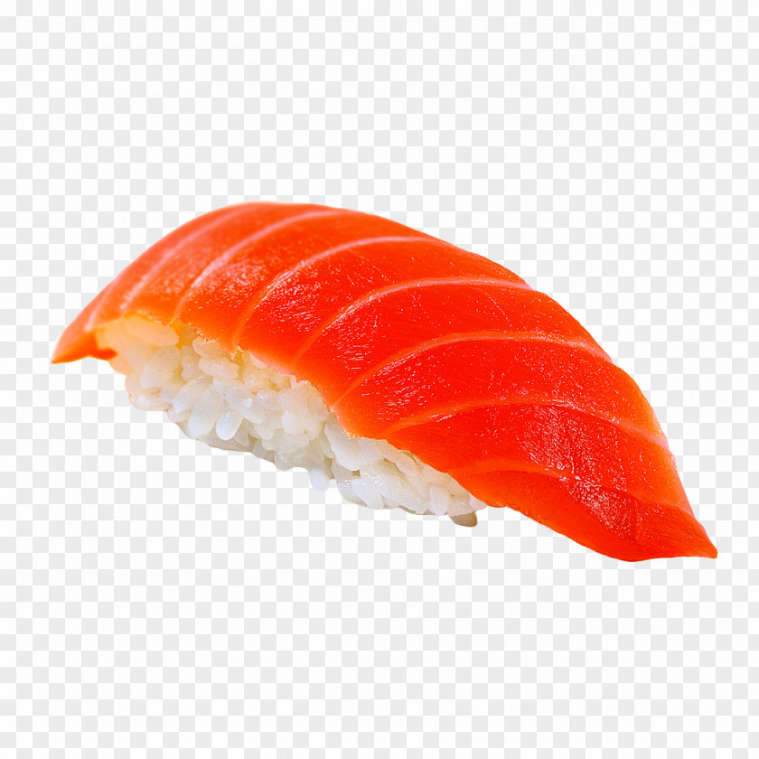 Sushi Makizushi California Roll Smoked Salmon Tempura PNG