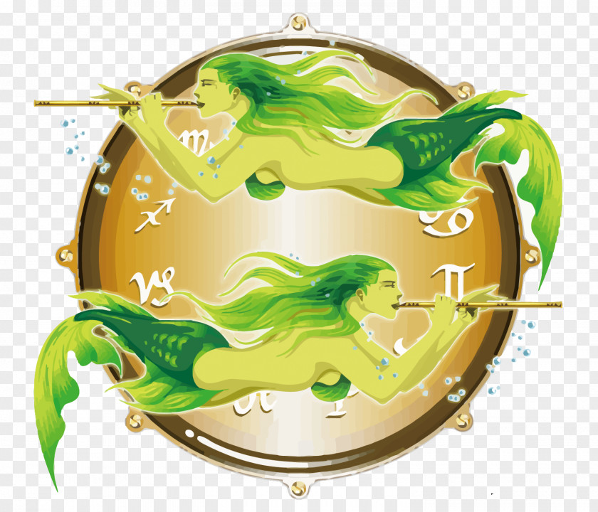 Vector Pisces Musicians Horoscopes: ...by A Musician For Zodiac PNG