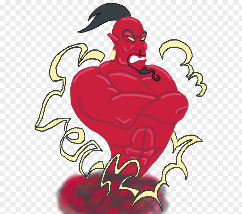 Aladiin Stamp Jafar Artist DeviantArt Genie PNG