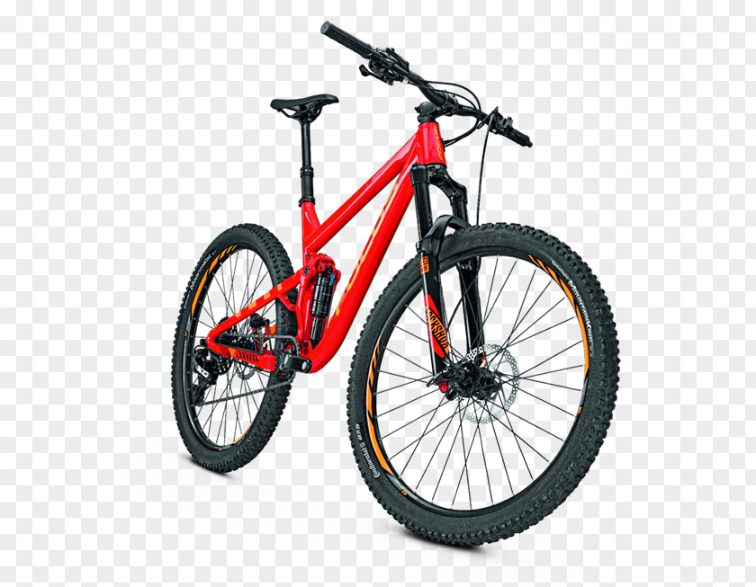 Bicycle Ford Focus Bikes Mountain Bike Jam Evo (2017) PNG