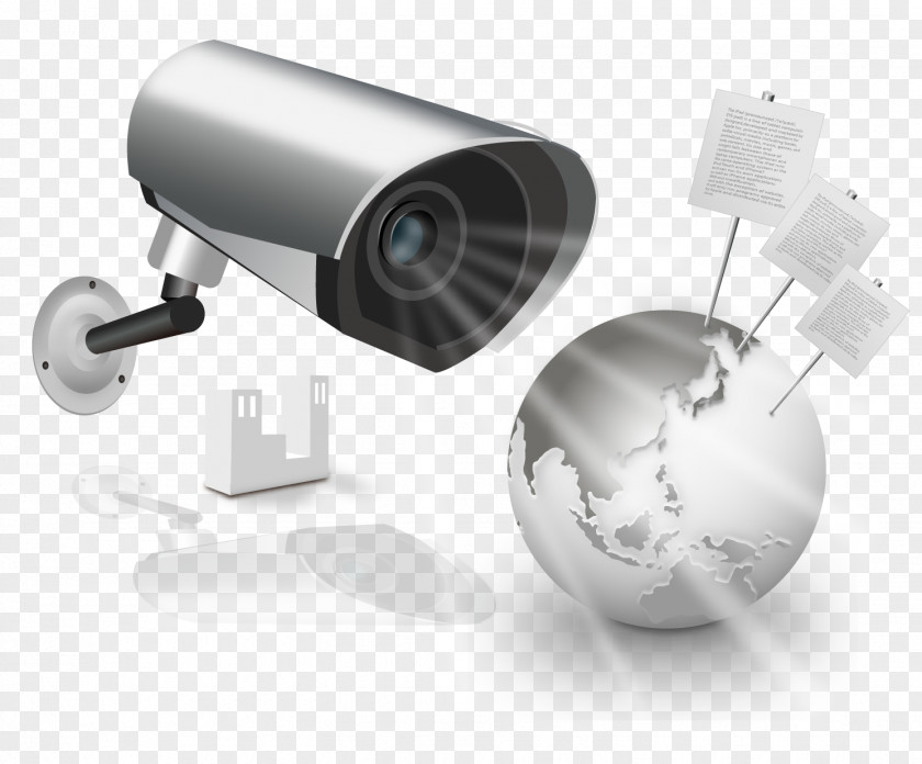 Business Material Camera IP Video PNG