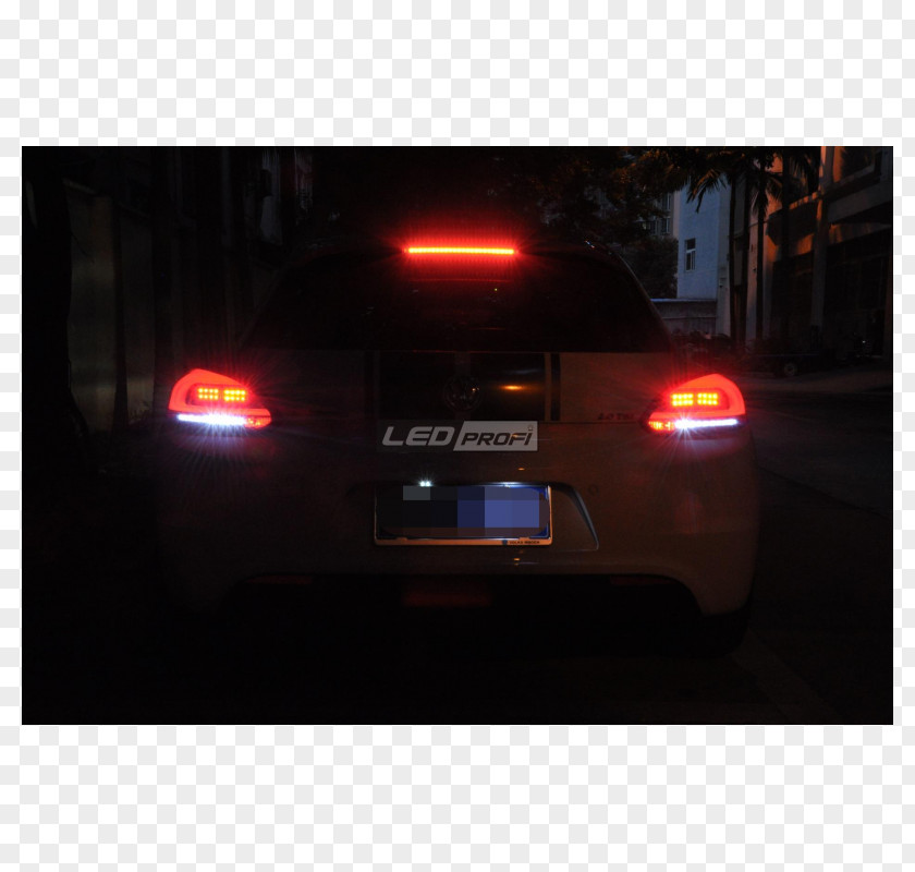 Car Headlamp Sports Volkswagen Scirocco PNG