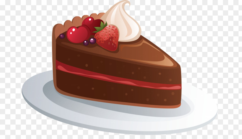 Chocolate Cake Cheesecake Frosting & Icing Torta Sachertorte PNG