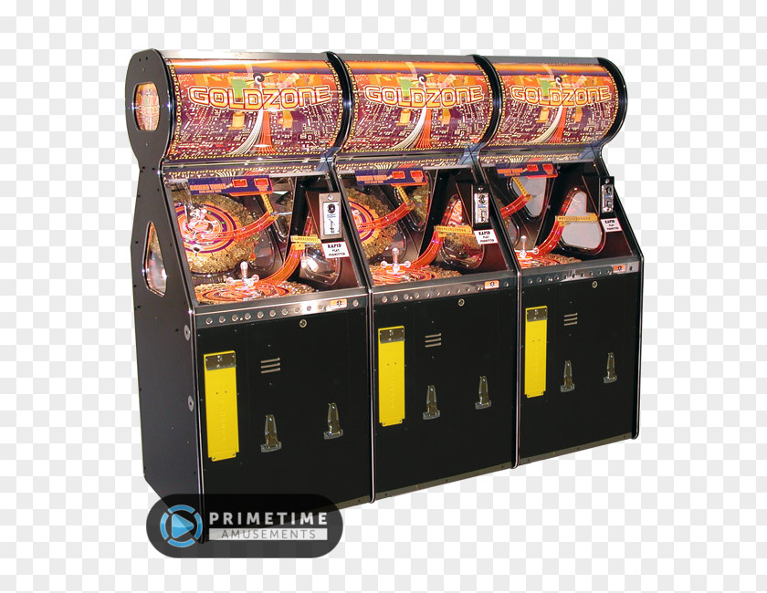 Coin Arcade Game Amusement Benchmark Games, Inc. Machine PNG