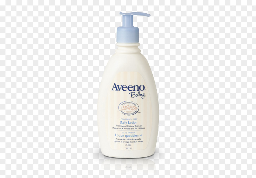 Cream Lotion Aveeno Baby Daily Moisture Soothing Relief Moisturizing Infant PNG