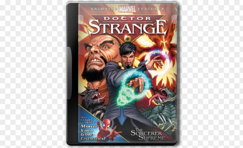 Doctor Strange Circle Strange: The Sorcerer Supreme Ancient One Steve Englehart Batman PNG