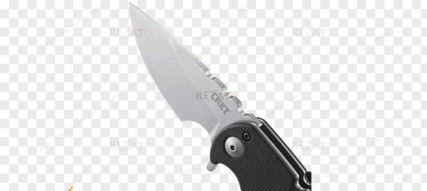 Flippers Knife Weapon Tool Serrated Blade PNG