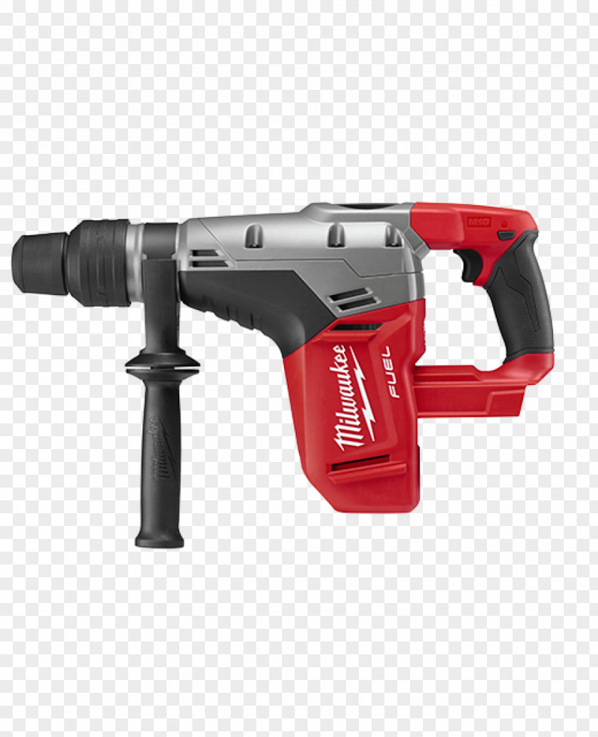Hammer Drill Milwaukee Electric Tool Corporation Augers SDS M18 FUEL 2717 PNG
