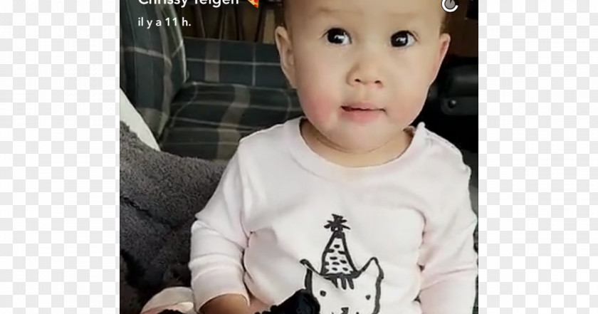 John Legend Chrissy Teigen T-shirt Toddler Yves Saint Laurent PNG