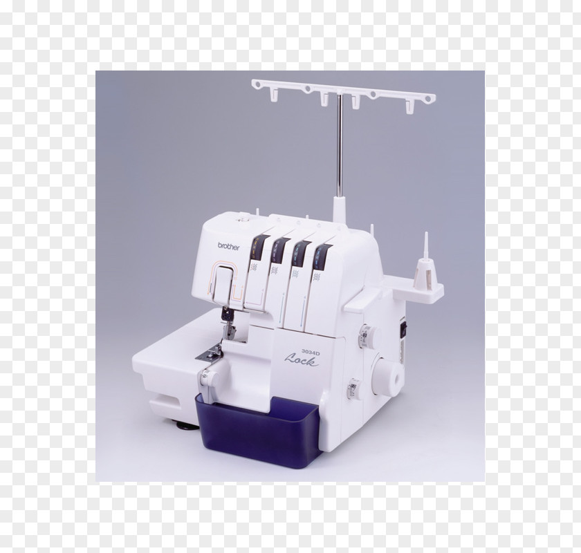 Overlock Sewing Machines Stitch Brother Industries PNG