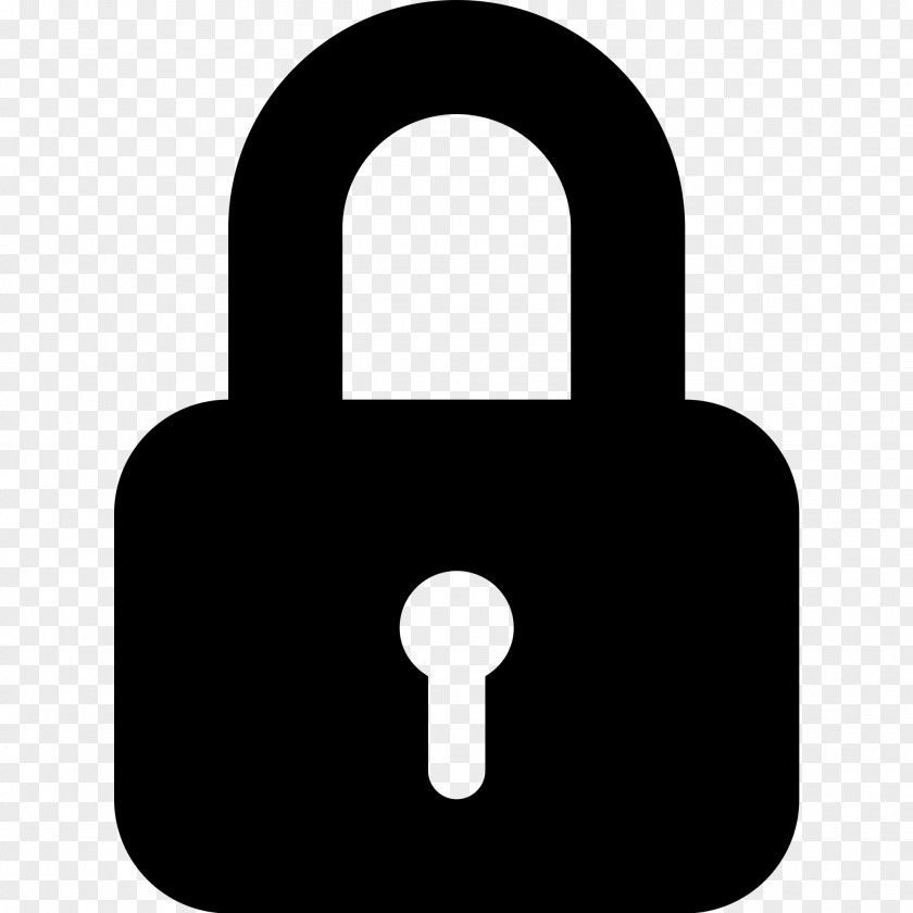 Padlock Encryption Ransomware PNG