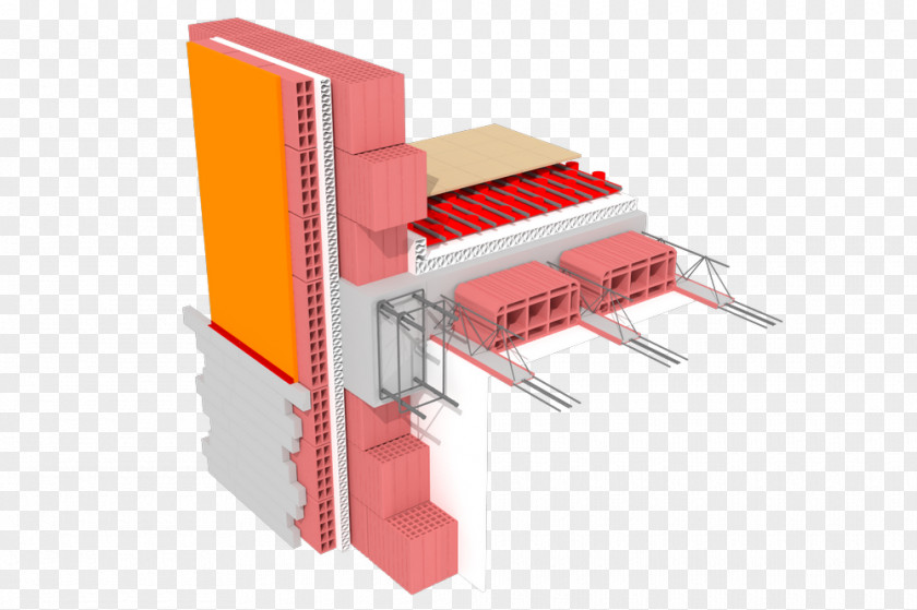 Solaio In Laterocemento Particolare Costruttivo Beam Floor PNG