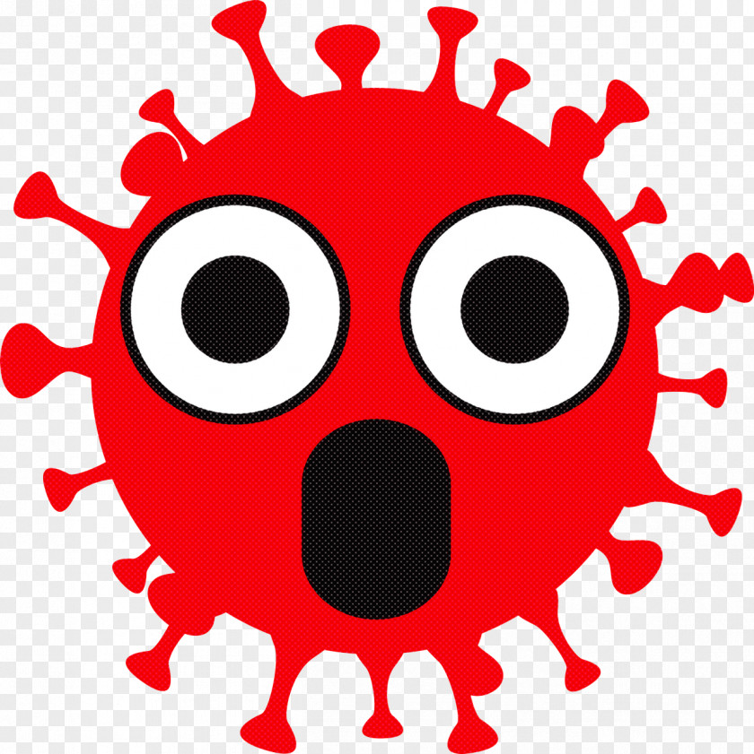 Virus Coronavirus Viral Infection Disease 2019 Icon PNG