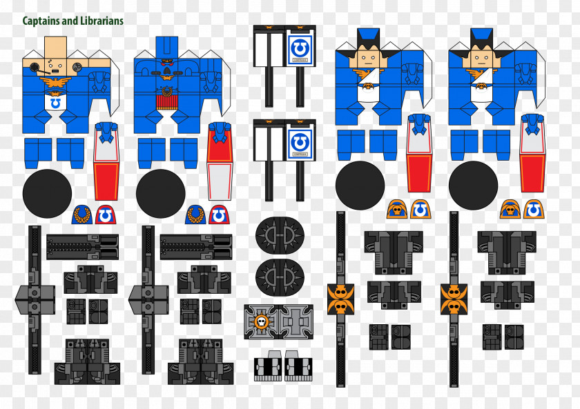 Warhammer 40,000: Space Marine Fantasy Battle Imperium Marines PNG