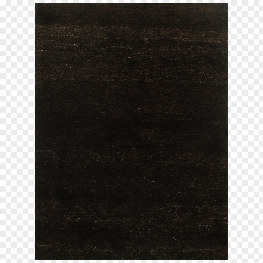 Wood Stain Rectangle Black M PNG
