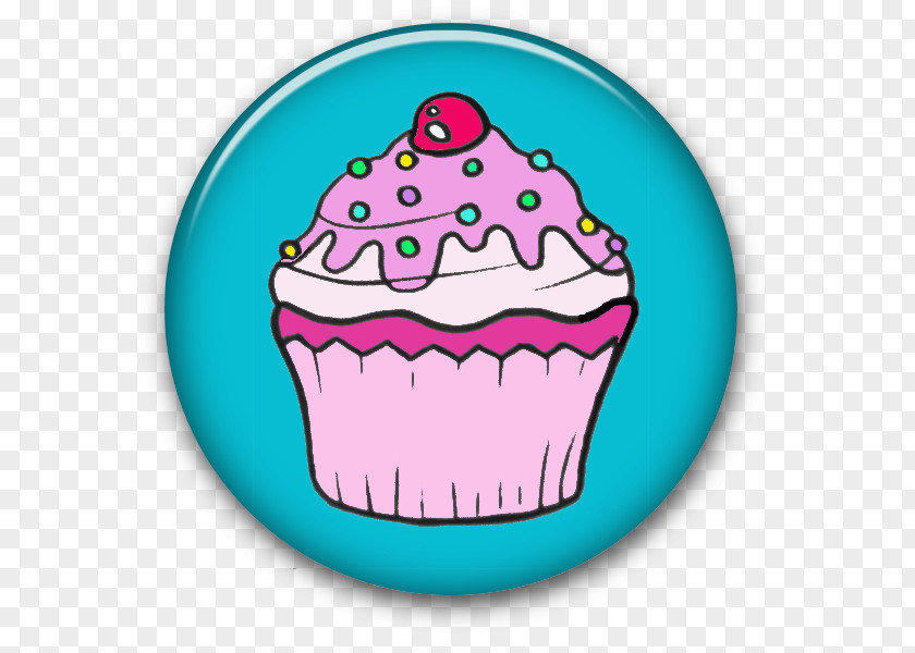 Birthday Label Cupcake Drawing Animation Muffin PNG