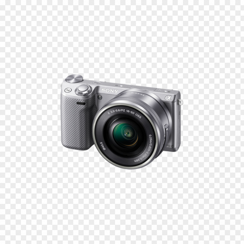 Camera Sony NEX-5R α6000 NEX-5T Alpha NEX-5N PNG