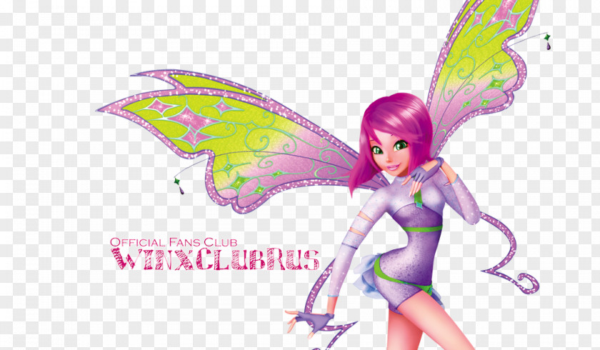 Fairy Tecna Flora Winx Club: Believix In You Timmy PNG