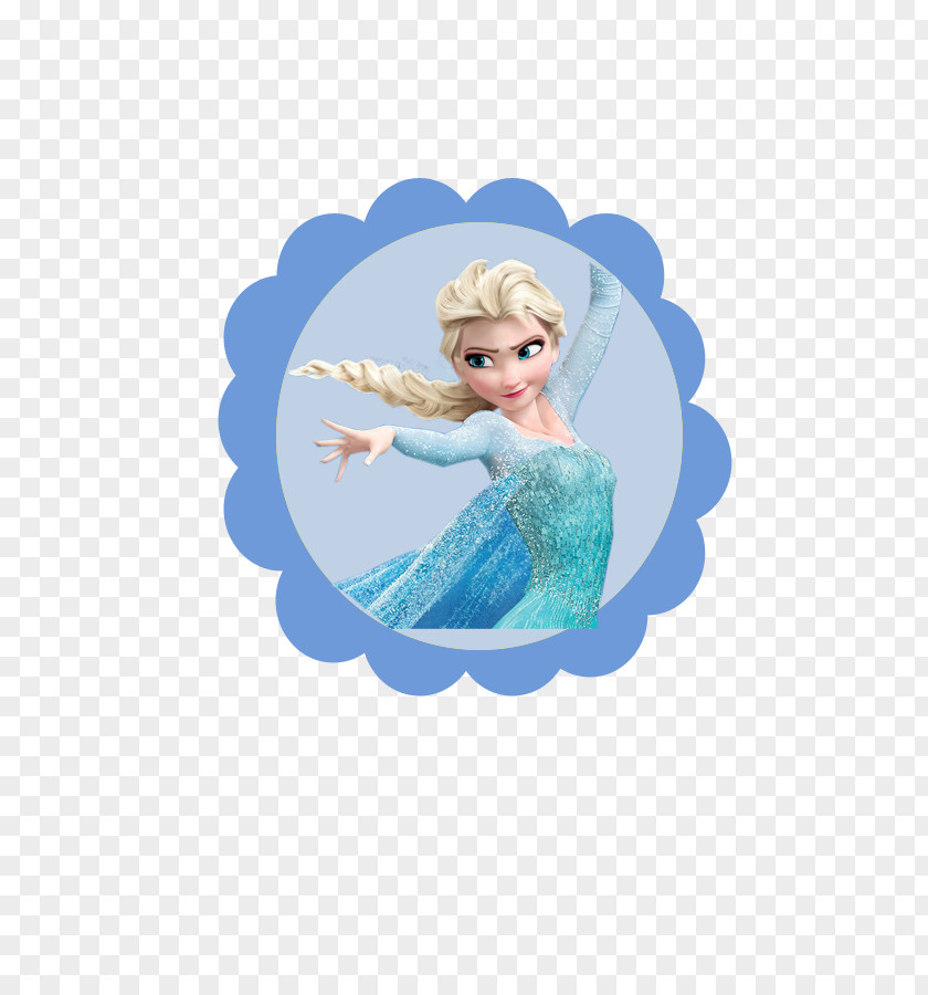 Frozen Film Series Elsa Olaf Party PNG