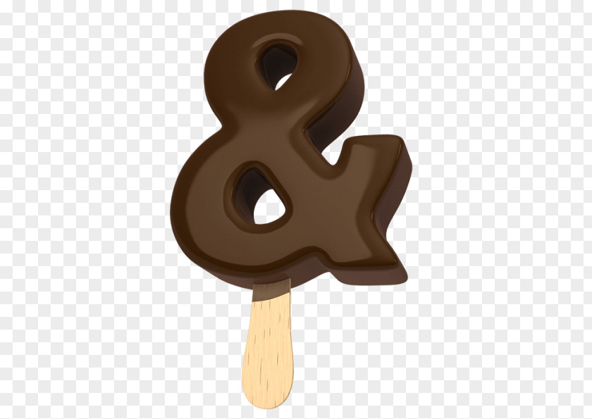 Ice Cream Pop Food Font PNG
