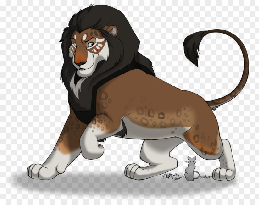 Lion DeviantArt Drawing Dog PNG