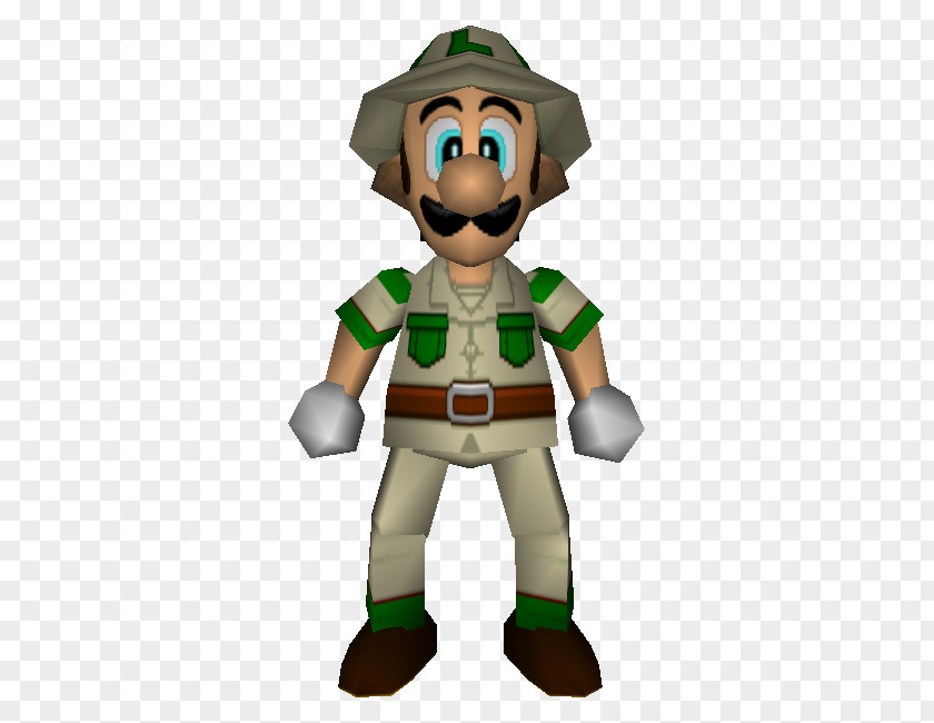 Luigi Mario Party 2 Nintendo 64 7 Super Land PNG