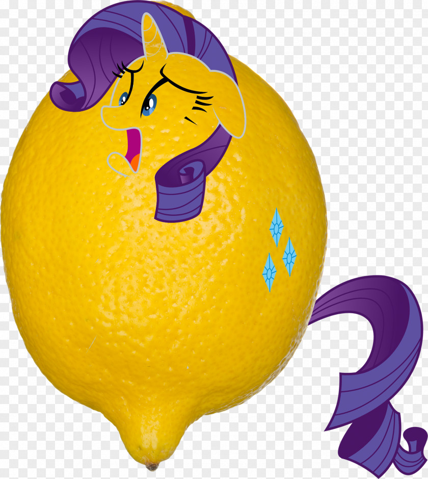 Mane Lemon PNG