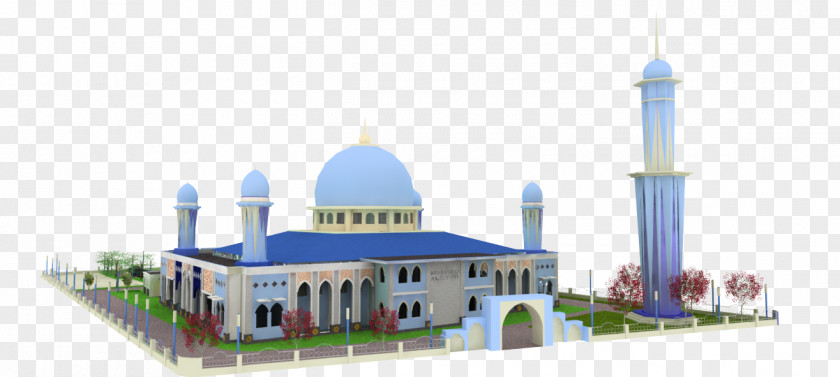 Masjid Mosque Sunni Islam Salah Allah PNG