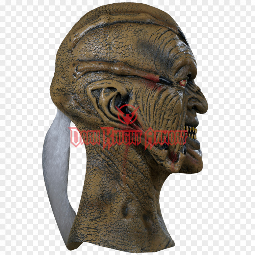 Mask Sculpture Jaw PNG