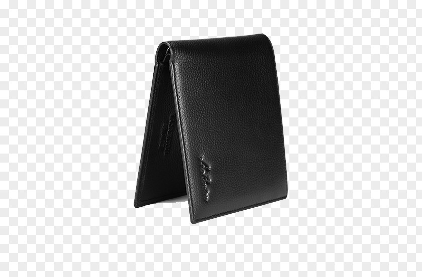 Men's Wallet Brand Rectangle PNG