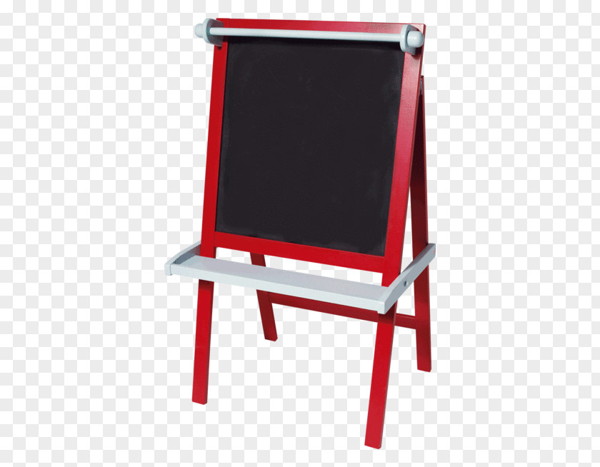 Office Supplies Table Blackboard Cartoon PNG