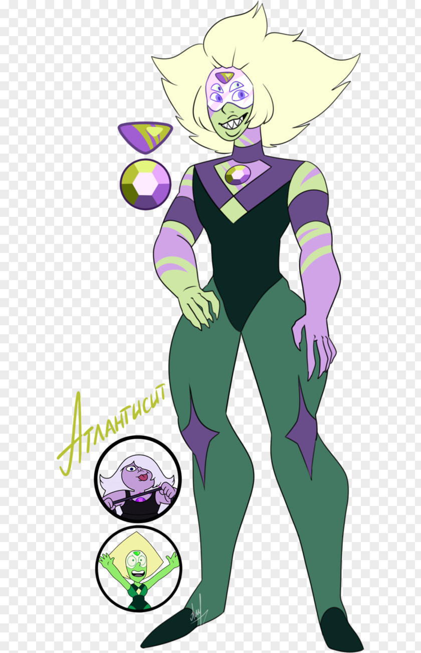 Peridot Amethyst Aventurine Rose Quartz Gemstone PNG