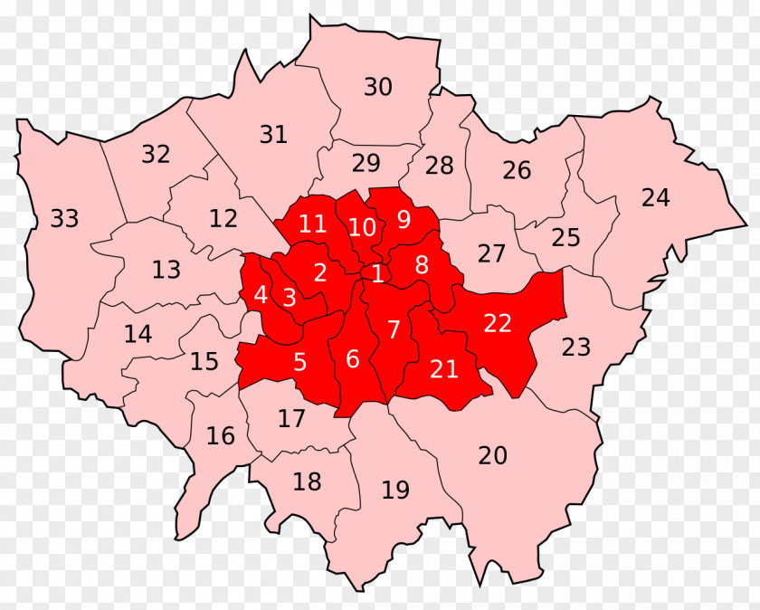 Russian Far East London Boroughs Borough Of Southwark Wikipedia PNG