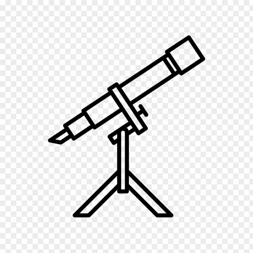 Sighting Telescope PNG