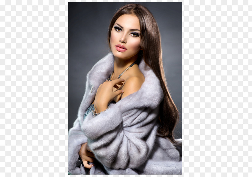 Stock Photography Fur Clothing Mink Coat PNG