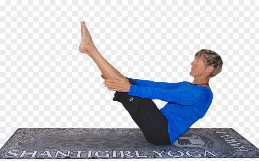 Yoga & Pilates Mats Navasana Baddha Koṇāsana PNG