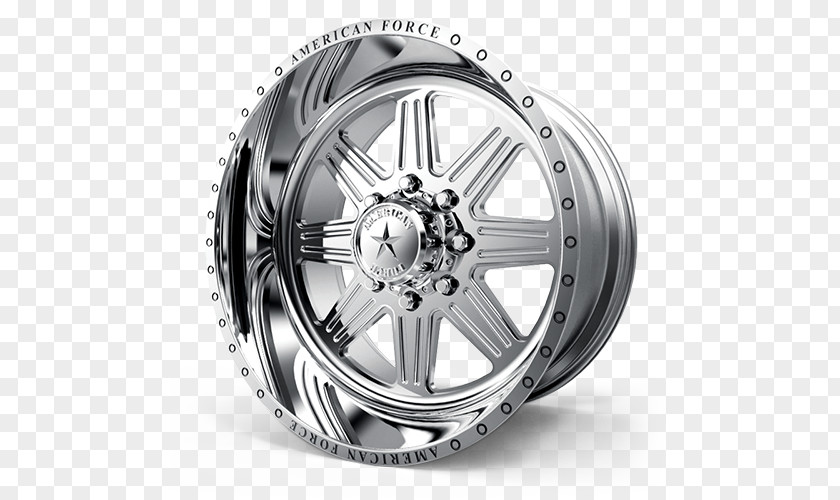 American Force Wheels Catalog Alloy Wheel Rim Tempo PNG