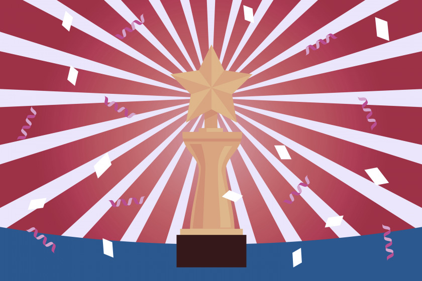 Award Prize Trophy PNG