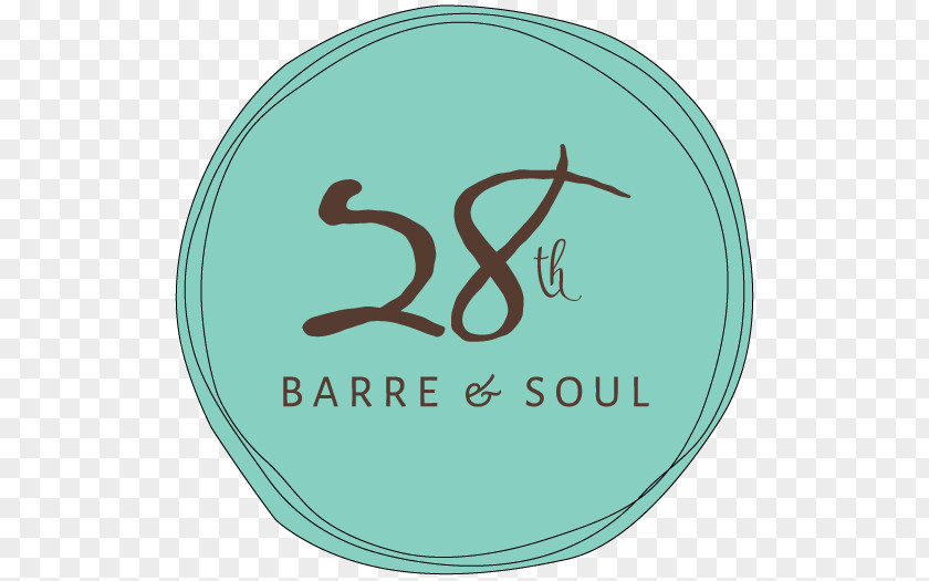 Ballet Barre Logo 28th Street & Soul Kombucha Brand Tea PNG