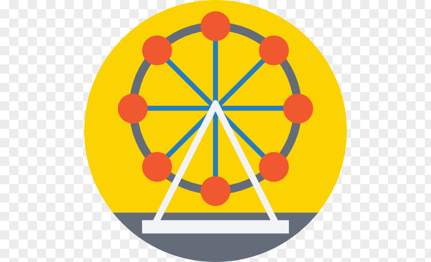 Ferris Wheel Computer Network Clip Art PNG
