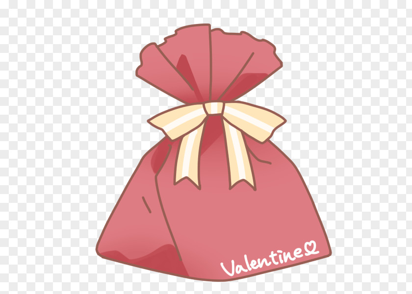 Gift Pink M PNG