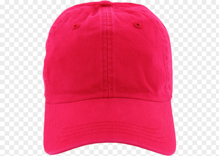 Golf Cap Baseball Magenta PNG