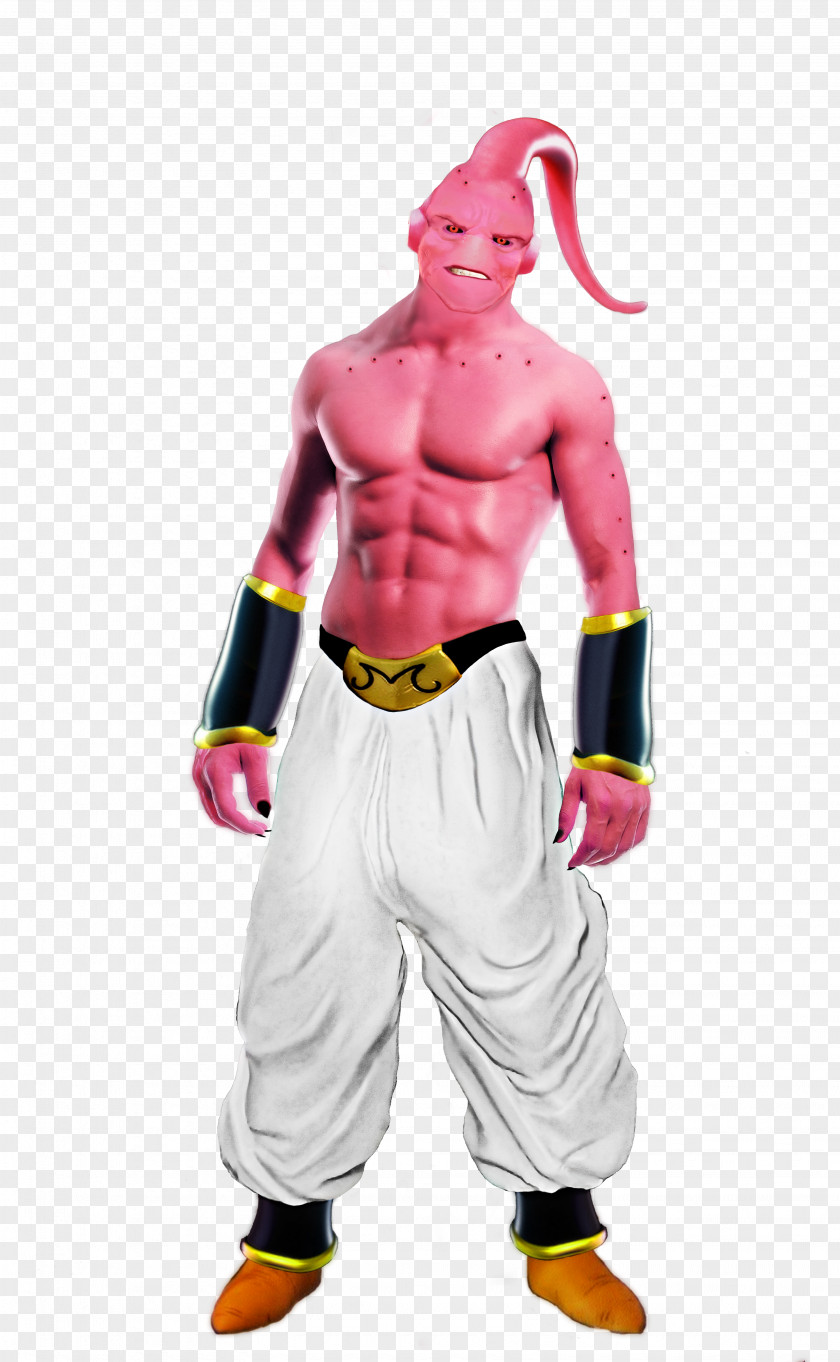 Harley Quinn Majin Buu Batman Cell DC Comics PNG