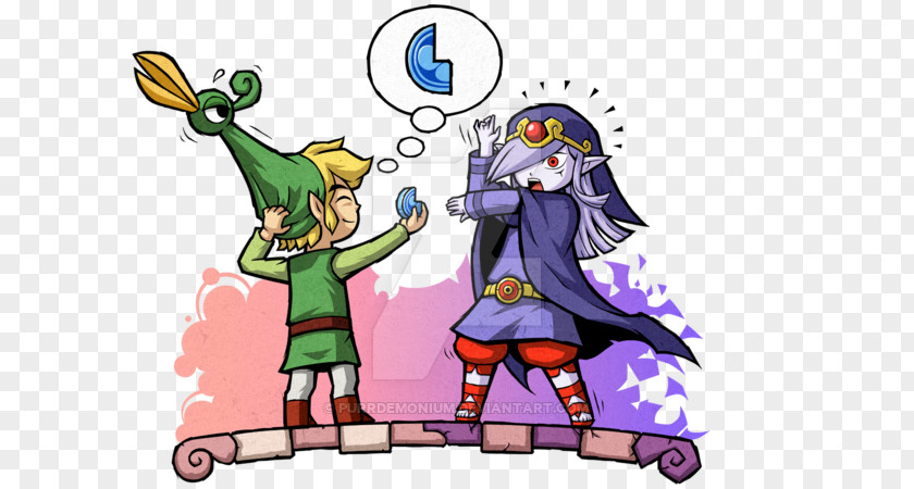 Legend Of Zelda The Minish Cap Zelda: Four Swords Adventures A Link To Past Wind Waker PNG