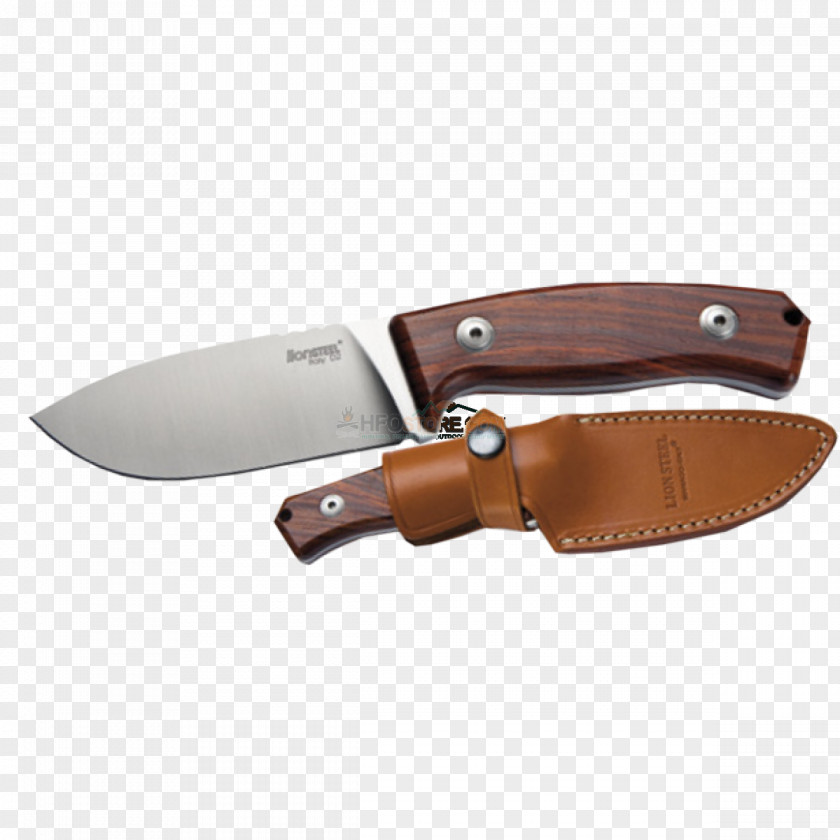 Lion Hunting & Survival Knives Utility Knife Blade PNG