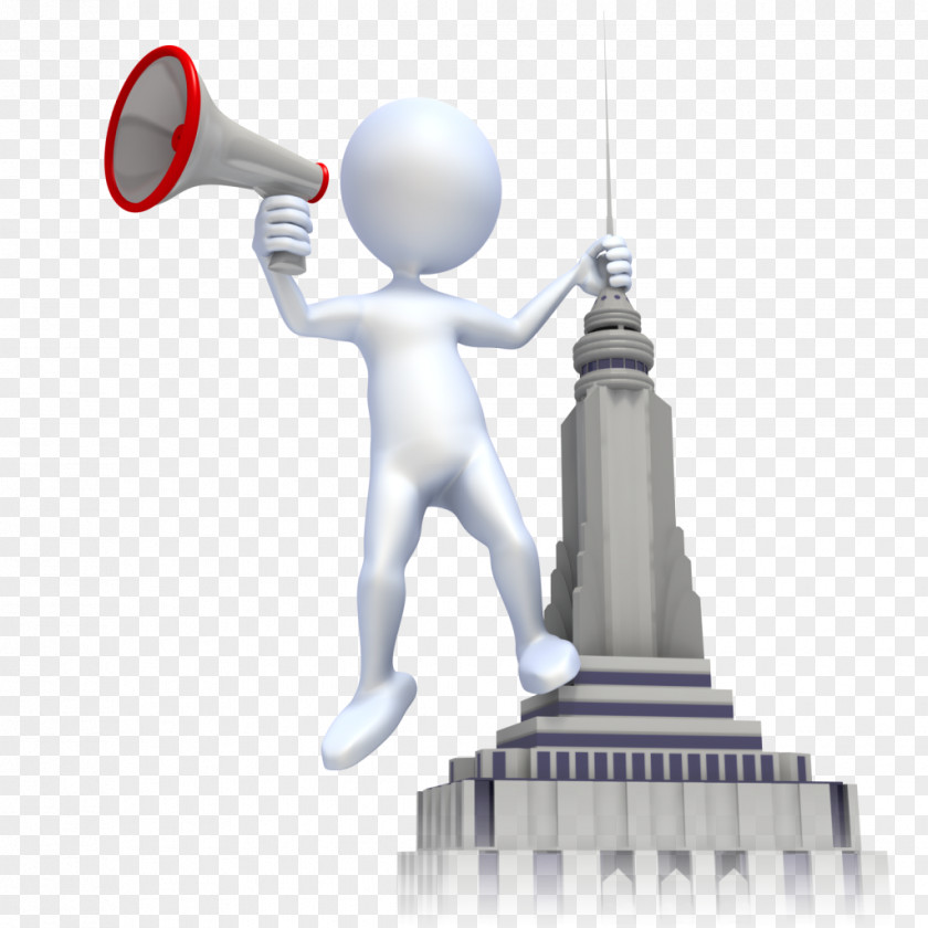 Megaphone Communication Human Behavior Technology PNG